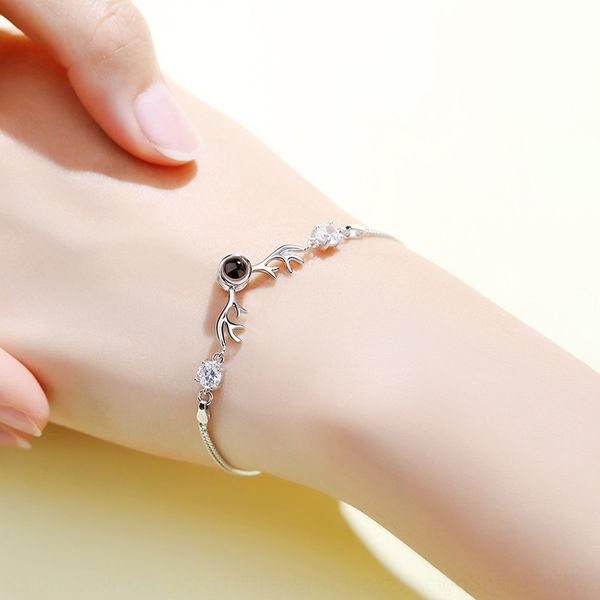 yehrs along the wayyou have deer braceletfemale letteringpure silver mi networkhongsen series bracelet projection nationality nationins proj, Golden;silver
yehrs along the wayyou have deer braceletfemale letteringpure silver mi networkhongsen series bracelet projection nationality nationins proj, Golden;silver