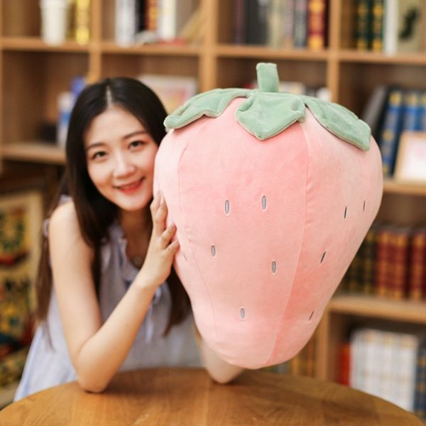 soft strawberry pineapple stuffed pillow sofa cushion fruits plush baby toys for children birthday gift for kids girls friends 1011
soft strawberry pineapple stuffed pillow sofa cushion fruits plush baby toys for children birthday gift for kids girls friends 1011
