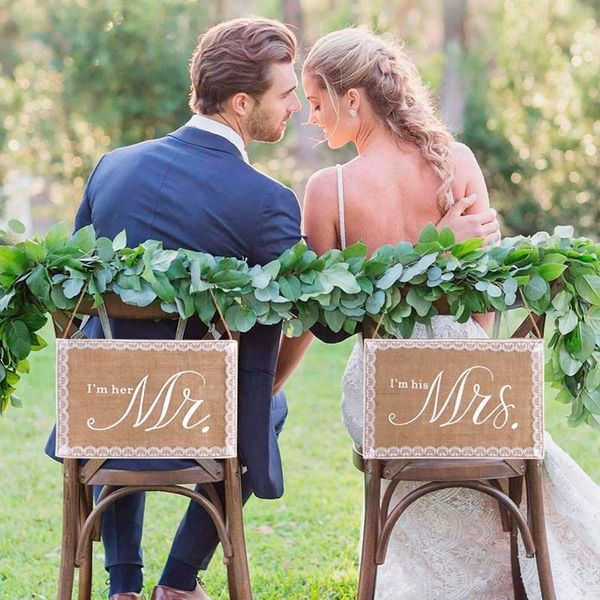linen mr mrs rustic wedding decor burlap chair banner groom and bride p props anniversary hanging signs set vintage wedding wmtxlu
linen mr mrs rustic wedding decor burlap chair banner groom and bride p props anniversary hanging signs set vintage wedding wmtxlu