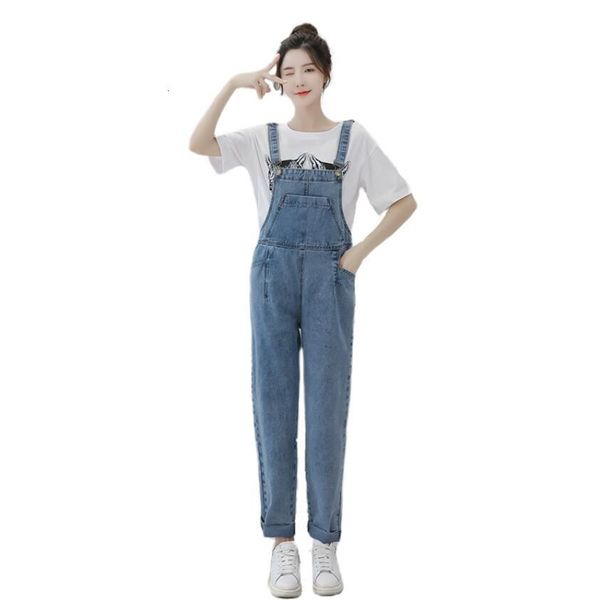 harajuku denim female plus size 2021 woman jeans fashion jean overalls suspend p2001 pants y9ea, Black;brown
harajuku denim female plus size 2021 woman jeans fashion jean overalls suspend p2001 pants y9ea, Black;brown