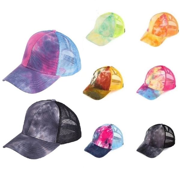 tie dye back hole ponytail baseball cap messy bun hats for women washed cotton snapback trucker caps summer sun visor mesh cap h2308, Yellow
tie dye back hole ponytail baseball cap messy bun hats for women washed cotton snapback trucker caps summer sun visor mesh cap h2308, Yellow