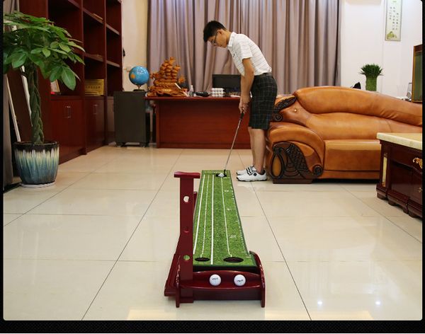 golf collapsible portable net creative light-putting green indoor simulator high imitation nylon grass natural solid wood two-color fairway
golf collapsible portable net creative light-putting green indoor simulator high imitation nylon grass natural solid wood two-color fairway