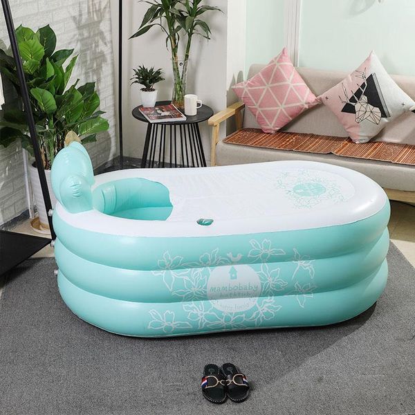 bathing tubs & seats thick inflatable bathtub basin folding bath barrel household female simple sweat steam
bathing tubs & seats thick inflatable bathtub basin folding bath barrel household female simple sweat steam