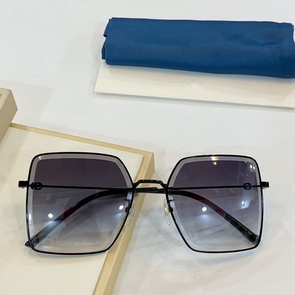 0860 sunglasses connected lens big size half frame with small rivets sunglasses popular goggle come with case, White;black
0860 sunglasses connected lens big size half frame with small rivets sunglasses popular goggle come with case, White;black