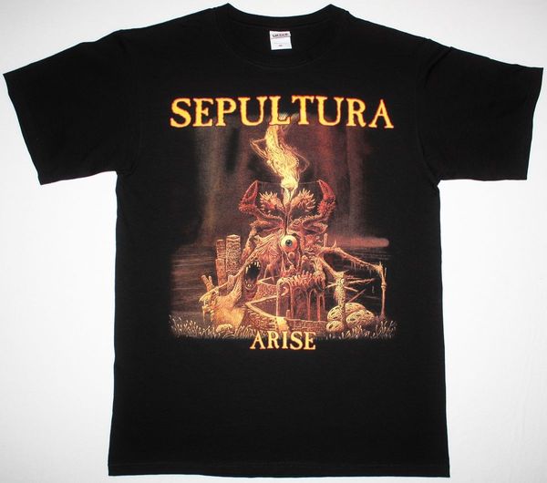 sepultura arise soulfly nailbomb cavalera conspiracy завет новый черный повседневный с коротким рукавом top tees sport толстовка с капюшоном
sepultura arise soulfly nailbomb cavalera conspiracy завет новый черный повседневный с коротким рукавом top tees sport толстовка с капюшоном
