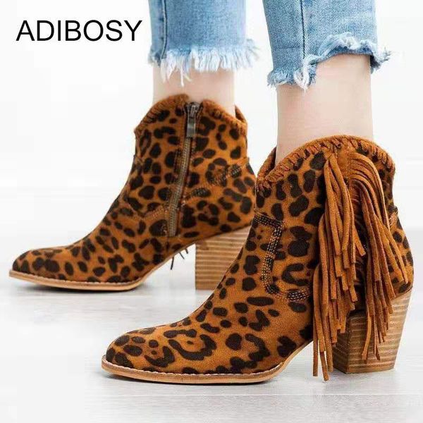 leopard women boots high heel square platform warm black ankle boots fashion tassel zip autumn winter short booties for women1
leopard women boots high heel square platform warm black ankle boots fashion tassel zip autumn winter short booties for women1