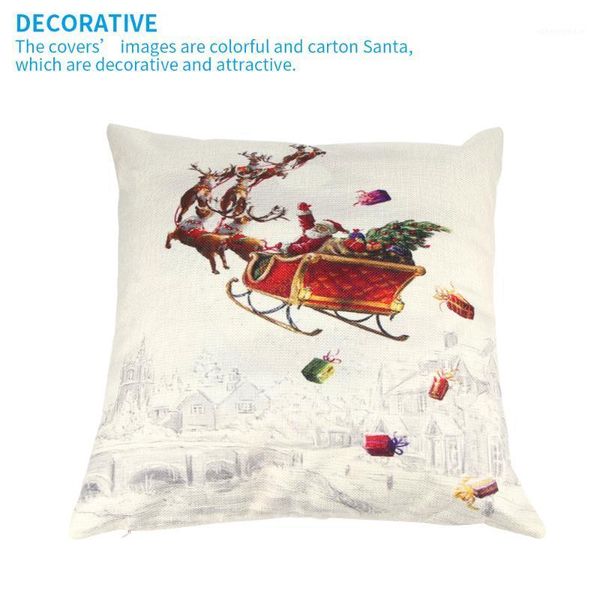 merry chirstmas pattern pillowcase cushion bed throw pillow cover decorative painting white cushion cover chair home pillow case1
merry chirstmas pattern pillowcase cushion bed throw pillow cover decorative painting white cushion cover chair home pillow case1