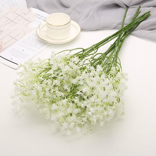 decorative flowers & wreaths plastic artificial flower bouquet white pink fake for wedding home decoration arrangement plants 20211
decorative flowers & wreaths plastic artificial flower bouquet white pink fake for wedding home decoration arrangement plants 20211