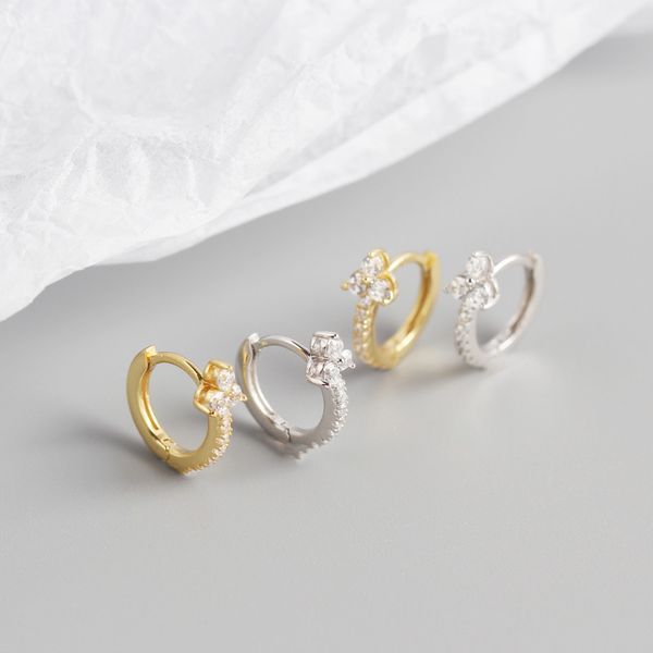 februaryfrost brand designer 100% 925 sterling silver cz flower shape stud earrings for women fashion jewelry gifts fashion designer, Golden;silver
februaryfrost brand designer 100% 925 sterling silver cz flower shape stud earrings for women fashion jewelry gifts fashion designer, Golden;silver