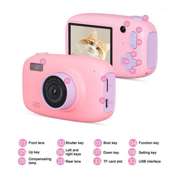 digital cameras mini 1080p camera toys for kids 2.4inch hd screen po taking video recording 2600w pixel child gift1
digital cameras mini 1080p camera toys for kids 2.4inch hd screen po taking video recording 2600w pixel child gift1