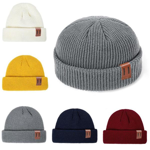 stylish winter beanies ribbed knitted cuffed hat melon cap solid skullies beanies men's ski beanie hat women warm hats gorras
stylish winter beanies ribbed knitted cuffed hat melon cap solid skullies beanies men's ski beanie hat women warm hats gorras