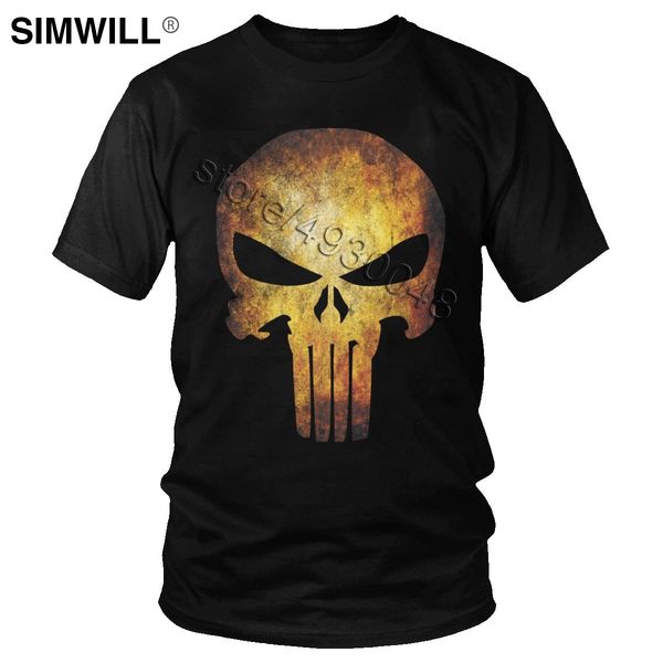 grunge the punisher skull tee men's vintage gold graphic short sleeve summer comic movie fans gift hooded sweatshirt hoodie men t shirt
grunge the punisher skull tee men's vintage gold graphic short sleeve summer comic movie fans gift hooded sweatshirt hoodie men t shirt