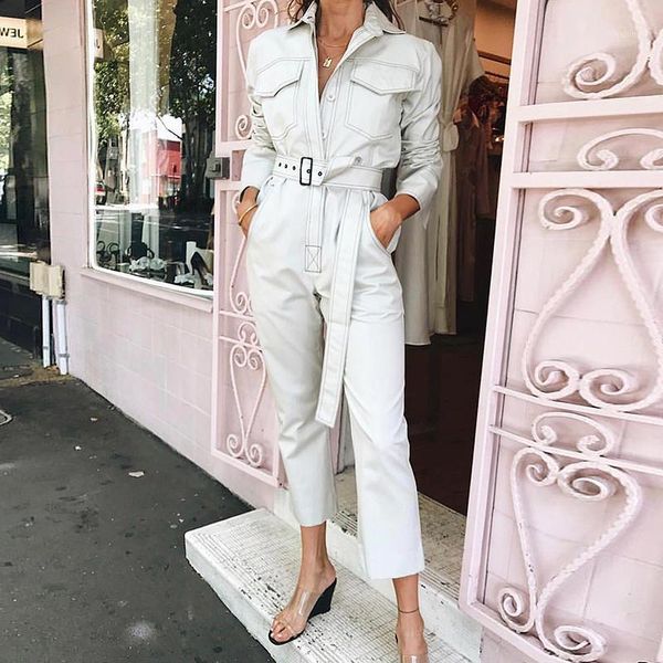 women's jumpsuits & rompers women's 2021 spring autumn long sleeve belt jeans playsuit safari overalls 7401, Black;white
women's jumpsuits & rompers women's 2021 spring autumn long sleeve belt jeans playsuit safari overalls 7401, Black;white
