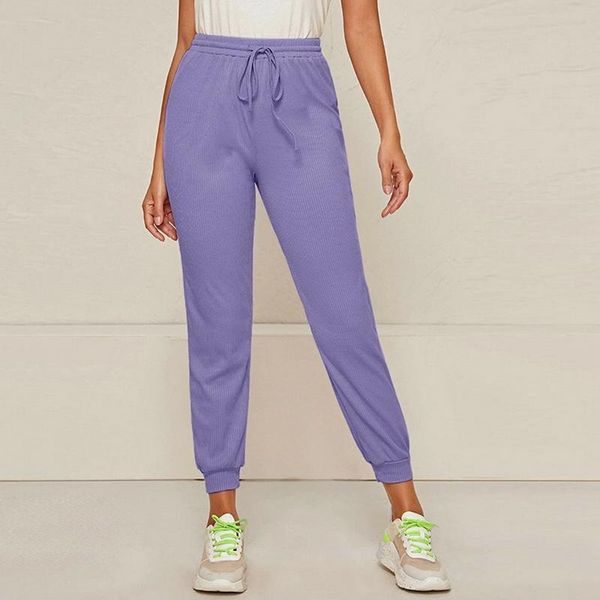 women's pants & capris women high waist pant solid loose trousers 2021 fashion track joggers sweatpants ribbed casual mujer pantalones, Black;white
women's pants & capris women high waist pant solid loose trousers 2021 fashion track joggers sweatpants ribbed casual mujer pantalones, Black;white