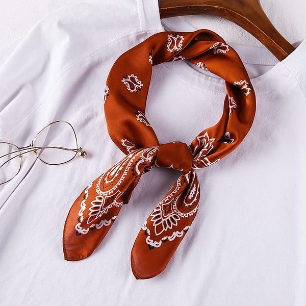 korean square scarf women soft imitated silk scarf fashion printed neckerchief foulard femme bandana bags head scarf 70*70cm sqcptl pingtoy, Black
korean square scarf women soft imitated silk scarf fashion printed neckerchief foulard femme bandana bags head scarf 70*70cm sqcptl pingtoy, Black