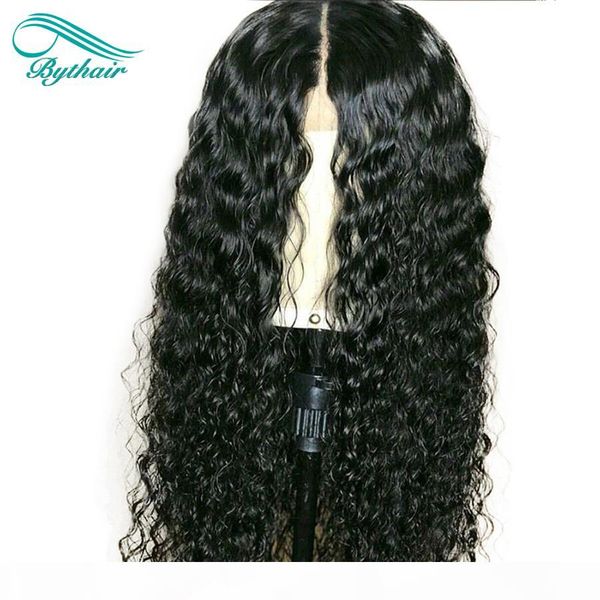 bythair lace front human hair wigs for women pre plucked hairline brazilian remy hair wigs with baby hair full lace wig water wave, Black;brown
bythair lace front human hair wigs for women pre plucked hairline brazilian remy hair wigs with baby hair full lace wig water wave, Black;brown