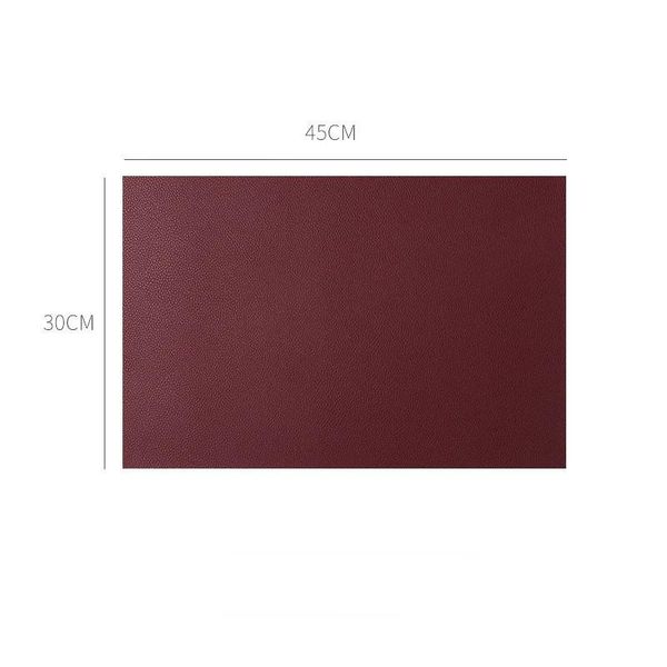 кожа placemats моющейся таблица мат скатерть грязеотталкивающей dining диск bowl pad coaster non скольжению украшение аксессуары wmtuqb
кожа placemats моющейся таблица мат скатерть грязеотталкивающей dining диск bowl pad coaster non скольжению украшение аксессуары wmtuqb