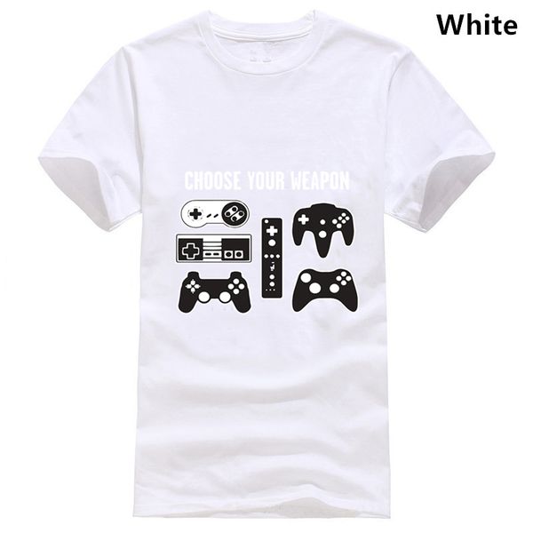 choose your weapon gamer video games sarcastic game controller streetwear harajuku summer hip hop homme sport sweatshirt hoodie t shirt
choose your weapon gamer video games sarcastic game controller streetwear harajuku summer hip hop homme sport sweatshirt hoodie t shirt