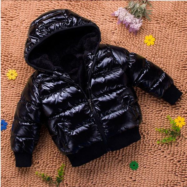 wadded jacket baby cotton-padded parka boys girls children winter thick coat, Blue;gray
wadded jacket baby cotton-padded parka boys girls children winter thick coat, Blue;gray