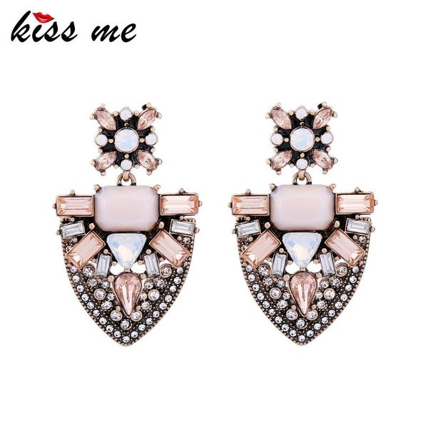 kiss me pink геометрические хрустальные серьги для женщин 2020 заявление серьги сплава год сбора винограда ювелирных аксессуаров, Silver
kiss me pink геометрические хрустальные серьги для женщин 2020 заявление серьги сплава год сбора винограда ювелирных аксессуаров, Silver