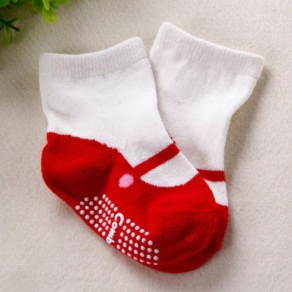 men's socks cute non-slip for baby 1-4 years kods mini footwear cotton girls ballet floor1, Black
men's socks cute non-slip for baby 1-4 years kods mini footwear cotton girls ballet floor1, Black