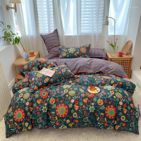 botanical duvet cover set tree leaves sunflowers printed soft microfiber twin size 4pcs bedding set bed sheet pillowcases1
botanical duvet cover set tree leaves sunflowers printed soft microfiber twin size 4pcs bedding set bed sheet pillowcases1