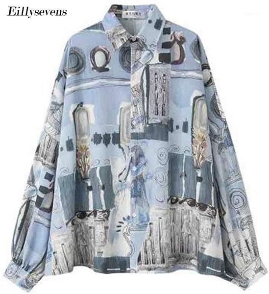 autumn korean blouse women long sleeve vintage blouse retro shirt ladies 2020 winter casual fashion print turn-down collar shirt1, White
autumn korean blouse women long sleeve vintage blouse retro shirt ladies 2020 winter casual fashion print turn-down collar shirt1, White