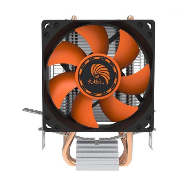 super quiet computer pc cpu cooler heat sink long service life aluminum for intel 775/1155 amd 754/am2-pc friend1
super quiet computer pc cpu cooler heat sink long service life aluminum for intel 775/1155 amd 754/am2-pc friend1