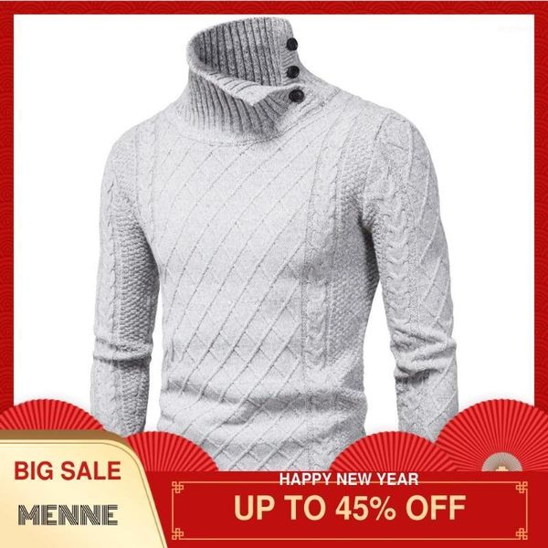 men's sweaters landisto men clothing turtlenneck knitted sweater warm button decoration mens pullovers1, White;black
men's sweaters landisto men clothing turtlenneck knitted sweater warm button decoration mens pullovers1, White;black