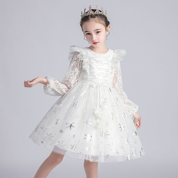2020 girl's skirt spring and autumn children's princess skirt shaggy dress children's dress white noble skirt kids clothing, Red;yellow
2020 girl's skirt spring and autumn children's princess skirt shaggy dress children's dress white noble skirt kids clothing, Red;yellow