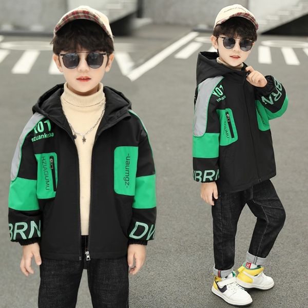 Children's clothing boys autumn coat 2020 new big boy boy spring and autumn Korean style handsome jacket windbreaker, Camo
Children's clothing boys autumn coat 2020 new big boy boy spring and autumn Korean style handsome jacket windbreaker, Camo