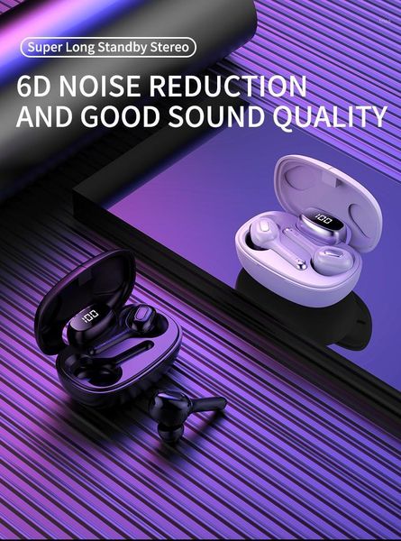 t9s bluetooth earphone wireless earbuds tws earbuds 5.0 bleutooth sports headset for mobile phones with mic1
t9s bluetooth earphone wireless earbuds tws earbuds 5.0 bleutooth sports headset for mobile phones with mic1