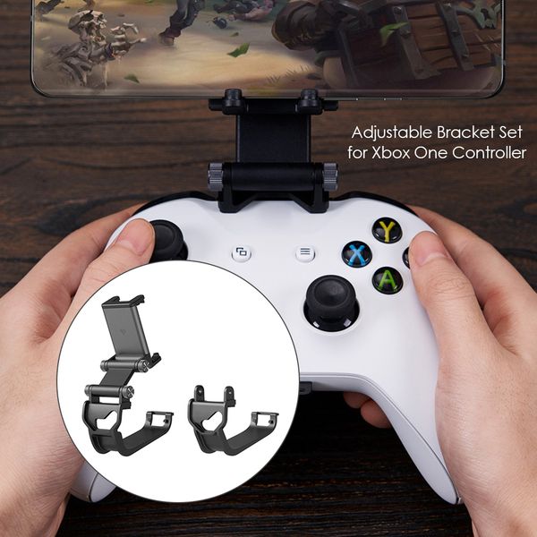 stretchable cell phone clip stand game hand grip mount for xbox one/elite controller gamepad adjustable angle mobile holder
stretchable cell phone clip stand game hand grip mount for xbox one/elite controller gamepad adjustable angle mobile holder