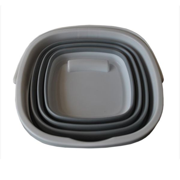 10l portable folding bucket outdoor sile fishing camping household items camping car wash bucket barrel kitchen gadg jllzke 
10l portable folding bucket outdoor sile fishing camping household items camping car wash bucket barrel kitchen gadg jllzke