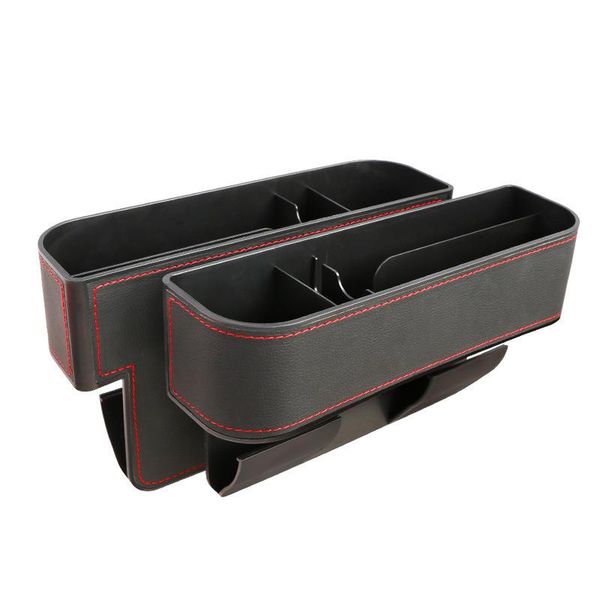 left/right universal car seat side pu leather gap storage box seat pocket stowing tidying organizer phone holders auto interior
left/right universal car seat side pu leather gap storage box seat pocket stowing tidying organizer phone holders auto interior