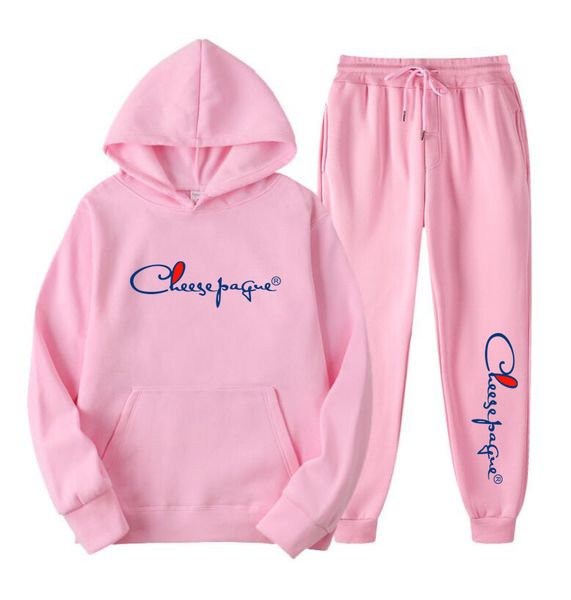 2022 fashion men's tracksuit spring autumn male brand sweatshirts and sweatpants two piece suit jacket men clothing sportswear, Gray
2022 fashion men's tracksuit spring autumn male brand sweatshirts and sweatpants two piece suit jacket men clothing sportswear, Gray
