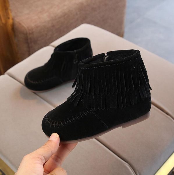 girls ankle boots princess red brown black flock fabric warm rubber martin boots for toddler kids cotton padded tassels snow bbytbq homebag
girls ankle boots princess red brown black flock fabric warm rubber martin boots for toddler kids cotton padded tassels snow bbytbq homebag