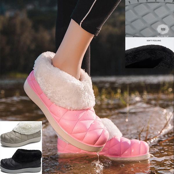 женщины boots зимняя обувь женщина теплый снег boots женщины лодыжки женский зимней обуви botas mujer плюшевые полусапожки водонепроницаемый, Black
женщины boots зимняя обувь женщина теплый снег boots женщины лодыжки женский зимней обуви botas mujer плюшевые полусапожки водонепроницаемый, Black