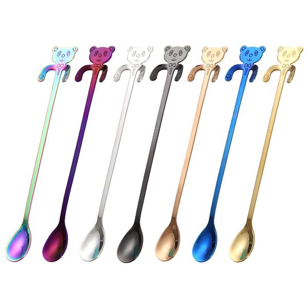 cute little panda handle coffee spoon 304 stainless steel ice spoon milk coffee spoon ice teaspoon kitchen accessories h jllkrt
cute little panda handle coffee spoon 304 stainless steel ice spoon milk coffee spoon ice teaspoon kitchen accessories h jllkrt