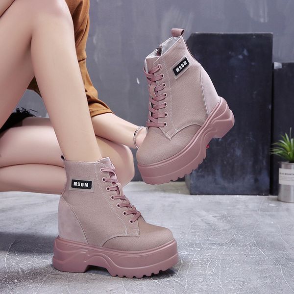 round toe shoes white ankle boots boots-women booties ladies zipper luxury designer low 2020 autumn lolita fashion rock, Black
round toe shoes white ankle boots boots-women booties ladies zipper luxury designer low 2020 autumn lolita fashion rock, Black