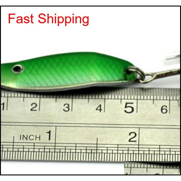 hengjia 50pcs fishing spoon lures 6.5g 5cm spinner and spoon silver/spinner multicoloured hard bait colorfu bev abc2007
hengjia 50pcs fishing spoon lures 6.5g 5cm spinner and spoon silver/spinner multicoloured hard bait colorfu bev abc2007