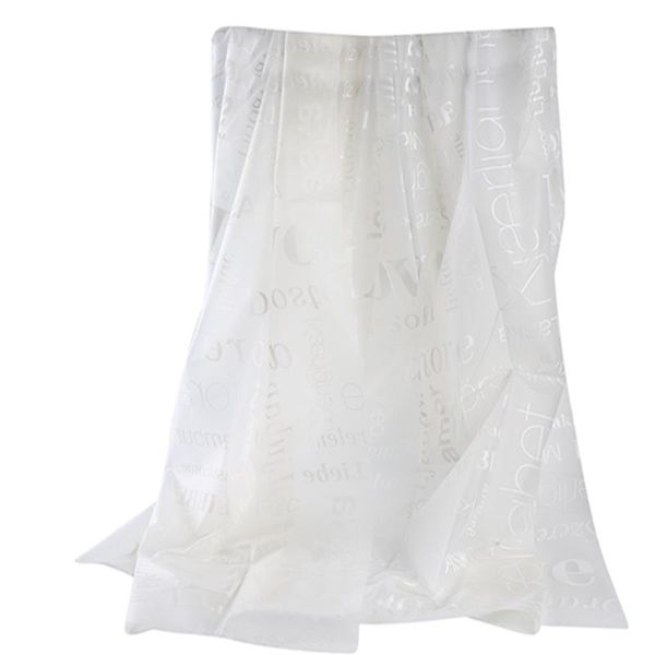 household bathroom shower curtain creative english letters non-toxic mildew waterproof bathroom products curtains
household bathroom shower curtain creative english letters non-toxic mildew waterproof bathroom products curtains
