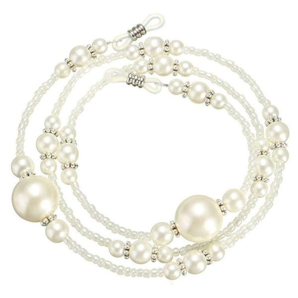 new acrylic pearl silver flower beads chain glasses chains necklace reading glasses eyeglasses holder rope accessories h bbyltj
new acrylic pearl silver flower beads chain glasses chains necklace reading glasses eyeglasses holder rope accessories h bbyltj