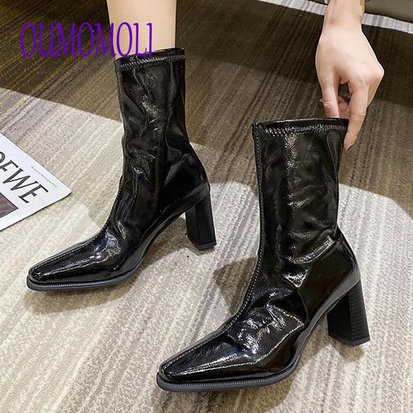 2020 fashion new black mid-calf boots women high heels boots ladies winter shoes woman wide calf size 35-39 v345
2020 fashion new black mid-calf boots women high heels boots ladies winter shoes woman wide calf size 35-39 v345