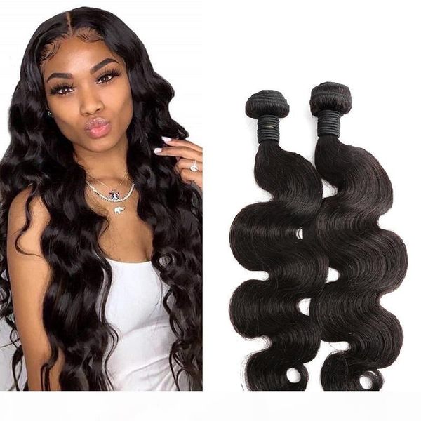 brazilian hair weaves human hair extensions 10"-34" body wave wavy natural color 2pcs hair wefts bulk wholesale, Black
brazilian hair weaves human hair extensions 10"-34" body wave wavy natural color 2pcs hair wefts bulk wholesale, Black