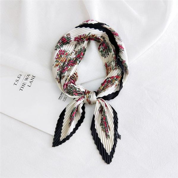 square snake pattern crinkle silk scarf for women crumple neck wear pleated yellow handkerchief foulard femme bandana designer, Blue;gray
square snake pattern crinkle silk scarf for women crumple neck wear pleated yellow handkerchief foulard femme bandana designer, Blue;gray