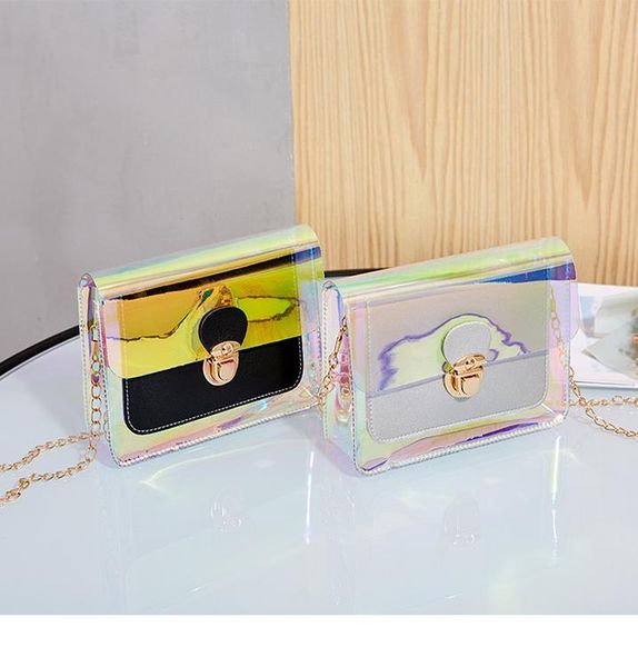 2020 brand new fashion sequins laser shiny handbag ladies jelly chain small square bag transparent crossbody summer bag h wmtpda
2020 brand new fashion sequins laser shiny handbag ladies jelly chain small square bag transparent crossbody summer bag h wmtpda