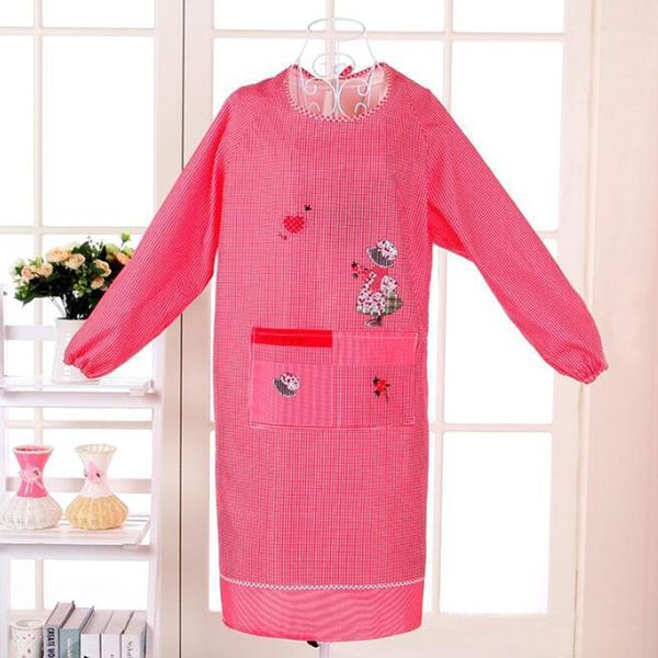 korean fashion waterproof and antifouling kitchen cooking sleeve apron simple cartoon overalls1
korean fashion waterproof and antifouling kitchen cooking sleeve apron simple cartoon overalls1