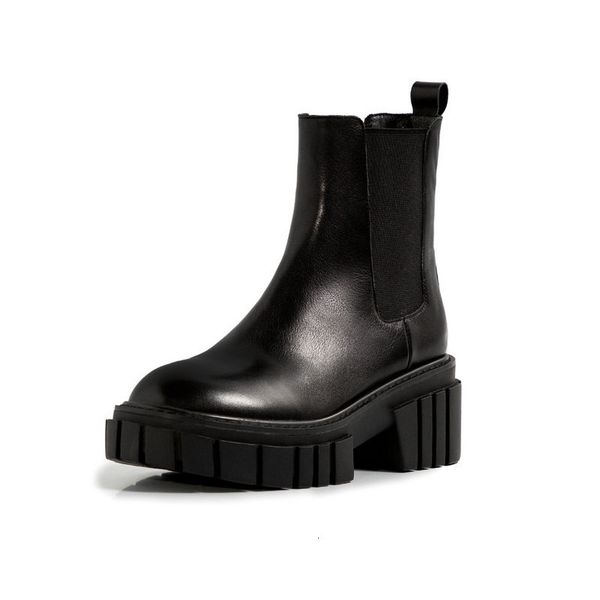 2021 square heels ankle autumn winter new genuine leather women party night club shoes woman motorcycle boots x830, Black
2021 square heels ankle autumn winter new genuine leather women party night club shoes woman motorcycle boots x830, Black