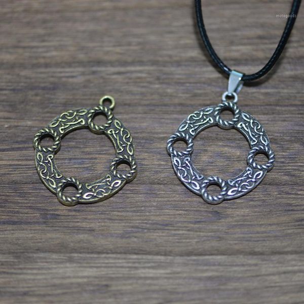pendant necklaces langhong 1pcs legendary viking necklace celtics knot for men talisman jewelry1, Silver
pendant necklaces langhong 1pcs legendary viking necklace celtics knot for men talisman jewelry1, Silver